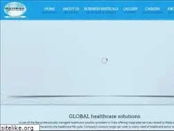 Sites similar to globalhealthcaresolutions.in
