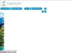 Sites similar to globalhealthchiropractic.com