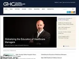 Sites similar to globalhealthi.com