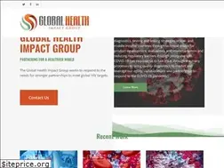 Sites similar to globalhealthig.com