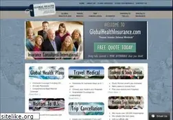 Sites similar to globalhealthinsurance.com