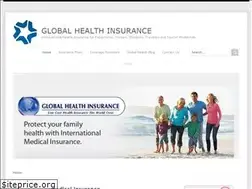 Sites similar to globalhealthinsurance.net