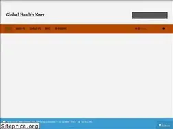 Sites similar to globalhealthkart.com