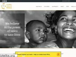 Sites similar to globalhealthmedia.org