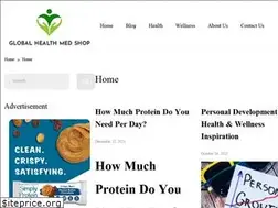 Sites similar to globalhealthmedshop.com