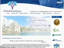Sites similar to globalhealthquest.ca