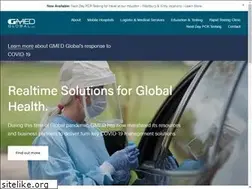Sites similar to globalhealthresponse.com
