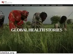 Sites similar to globalhealthstories.com