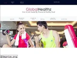 Sites similar to globalhealthz.com