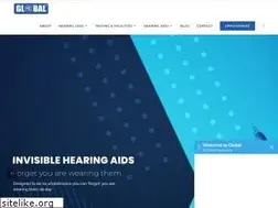 Sites similar to globalhearing.in