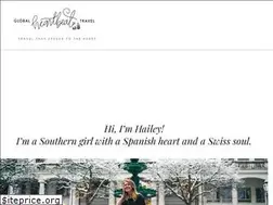 Sites similar to globalheartbeattravel.com