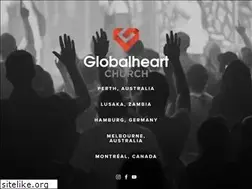 Sites similar to globalheartchurch.com