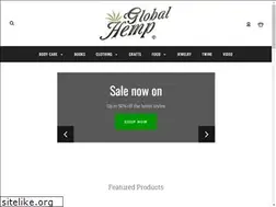 Sites similar to globalhemp.mybigcommerce.com