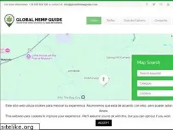 Sites similar to globalhempguide.com