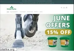Sites similar to globalherbs.co.uk