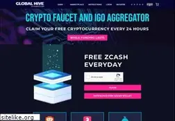 Sites similar to globalhive.io