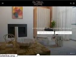 Sites similar to globalhomeny.com
