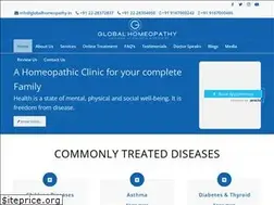 Sites similar to globalhomeopathy.in