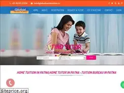 Sites similar to globalhometuition.in