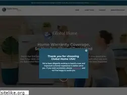 Sites similar to globalhomeusa.com