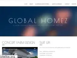 Sites similar to globalhomez.in