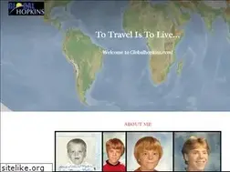 Sites similar to globalhopkins.com