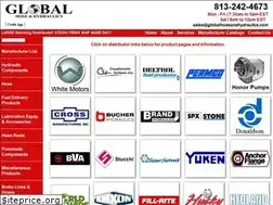 Sites similar to globalhoseandhydraulics.com