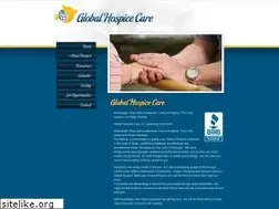 Sites similar to globalhospice.com