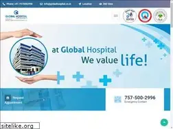 Sites similar to globalhospital.co.in