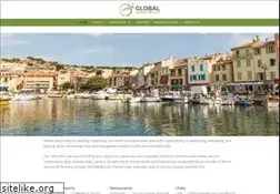 Sites similar to globalhospitality.com