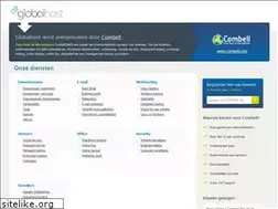 Sites similar to globalhost.be