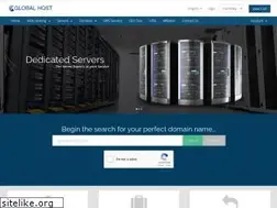 Sites similar to globalhost.in