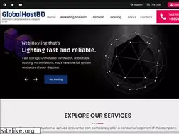 Sites similar to globalhostbd.com