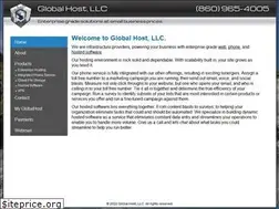 Sites similar to globalhostllc.com