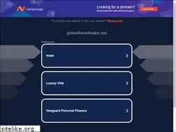 Sites similar to globalhotelindex.net