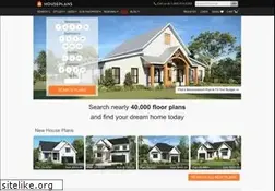 Sites similar to globalhouseplans.com