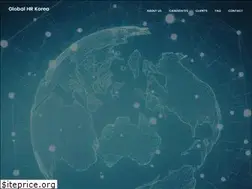 Sites similar to globalhrkorea.net