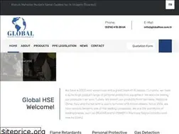 Sites similar to globalhse.com.tr
