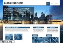 Sites similar to globalhunt.com