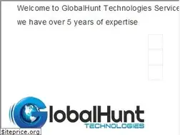 Sites similar to globalhunttechnologies.com