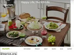 Sites similar to globalhurom.com
