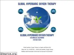 Sites similar to globalhyperbaric.net