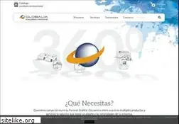 Sites similar to globalia-artesgraficas.com