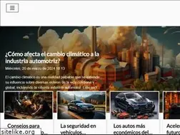 Sites similar to globaliaautocares.com