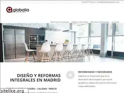 Sites similar to globaliaespacios.com