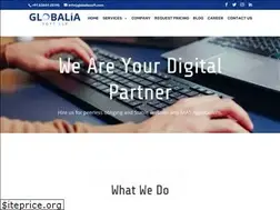 Sites similar to globaliasoft.com