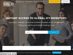 Sites similar to globalictconnections.com