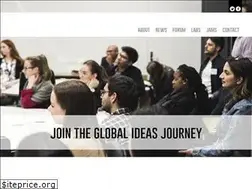Sites similar to globalideas.org.au