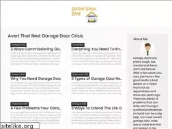 Sites similar to globalideasblog.com