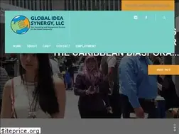 Sites similar to globalideasynergy.com
